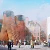 Check Out The Self-Assembling Fungus Towers Coming To MoMA PS1 This Summer